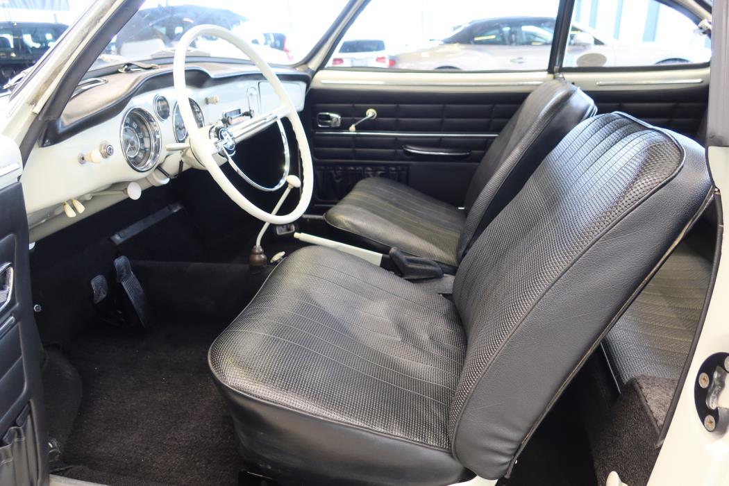 Volkswagen Karmann-Ghia 1960