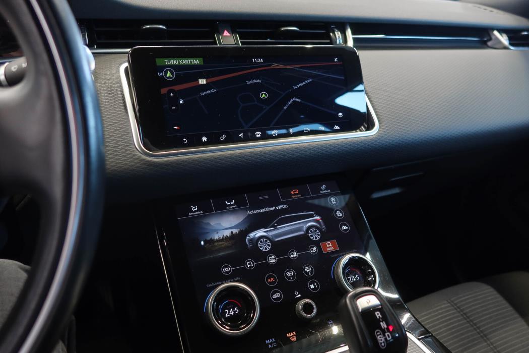 Land Rover Range Rover Evoque 2019