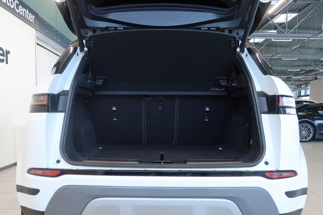 Land Rover Range Rover Evoque 2019