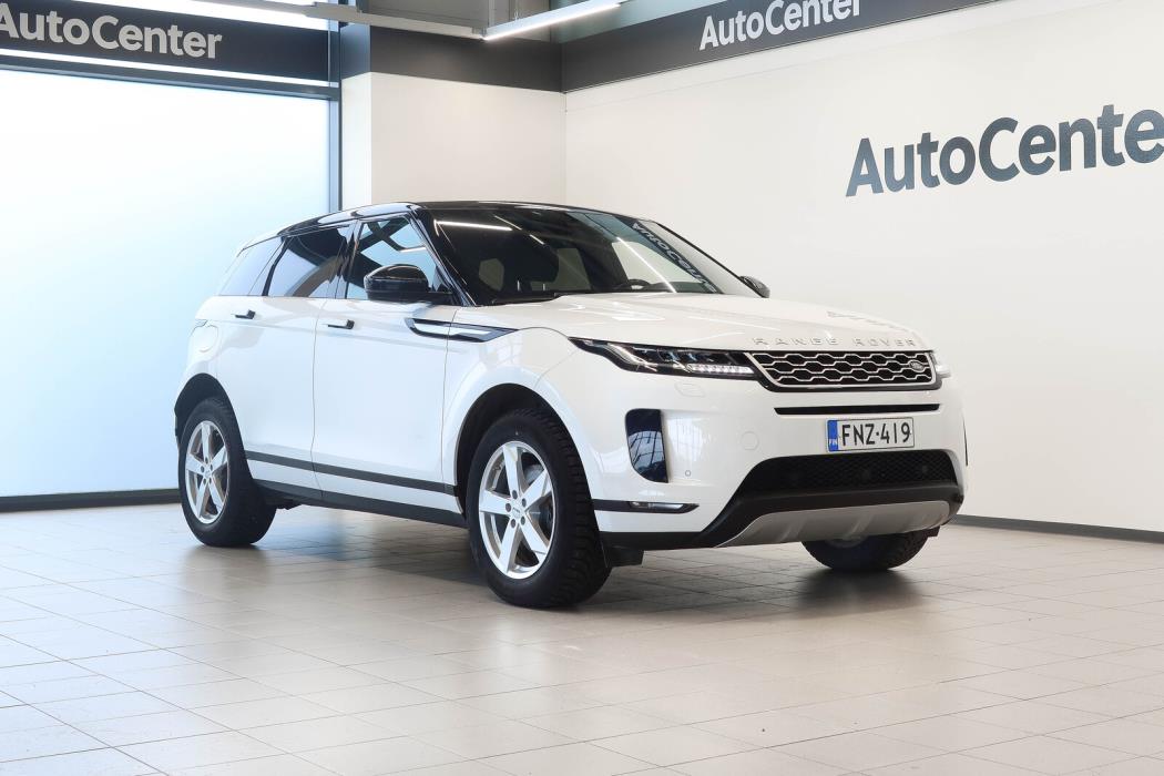 Land Rover Range Rover Evoque 2019