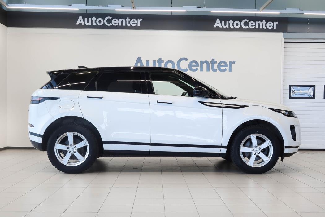 Land Rover Range Rover Evoque 2019