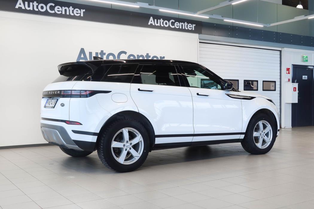 Land Rover Range Rover Evoque 2019