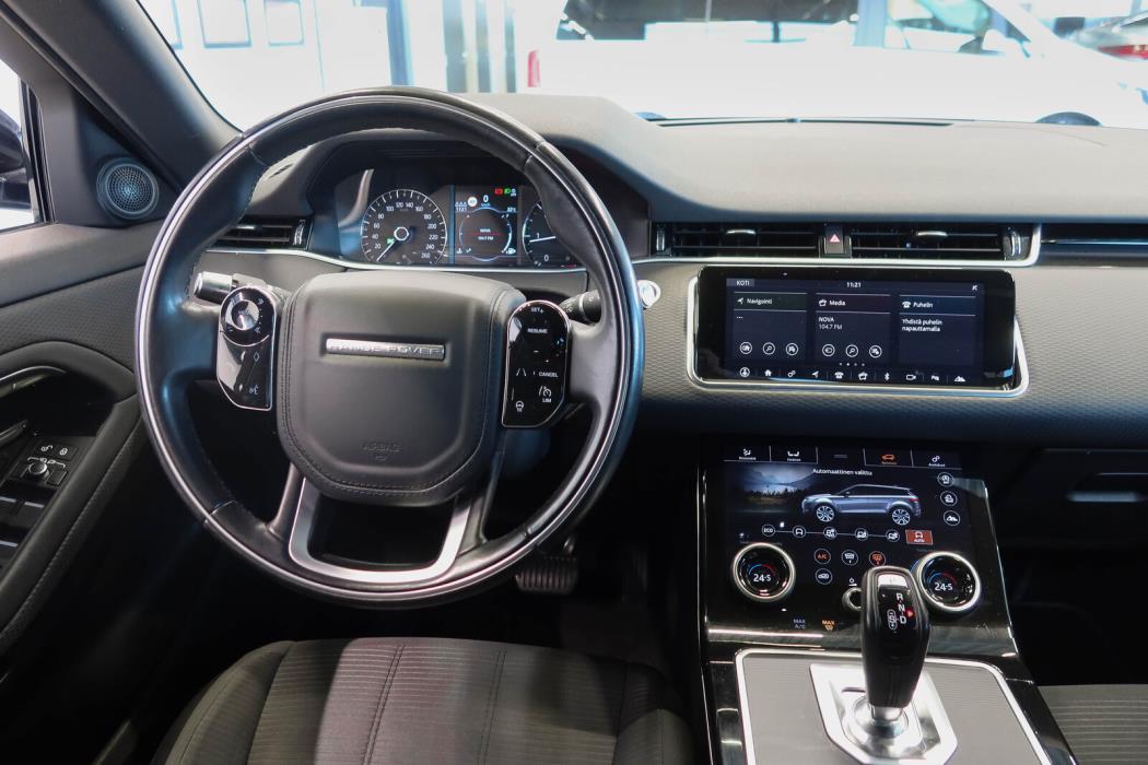 Land Rover Range Rover Evoque 2019