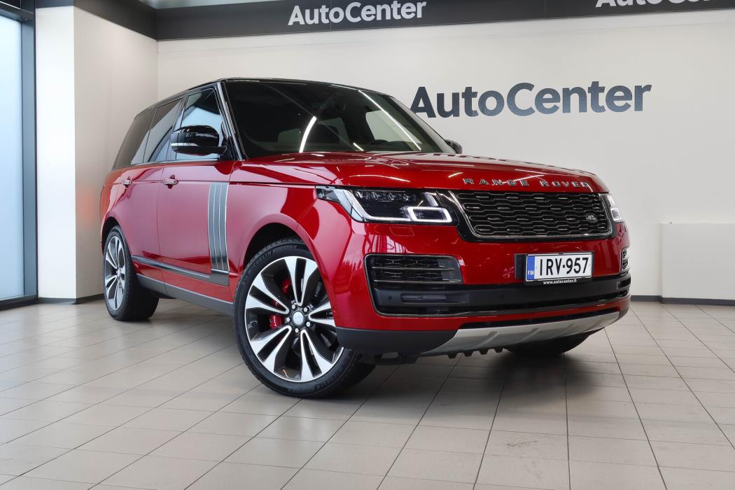 Land Rover Range Rover 2020