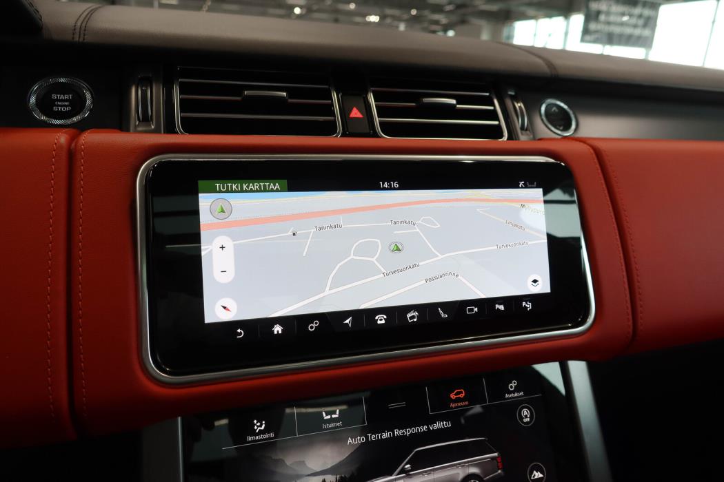 Land Rover Range Rover 2020