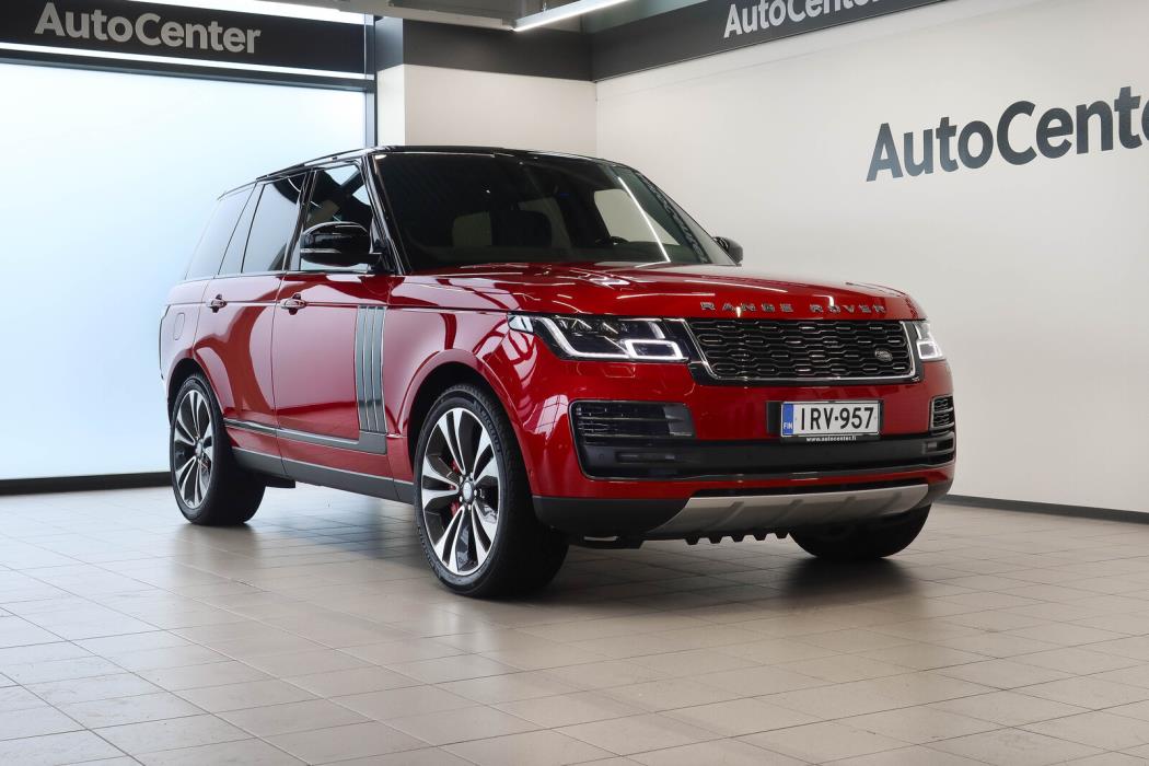 Land Rover Range Rover 2020