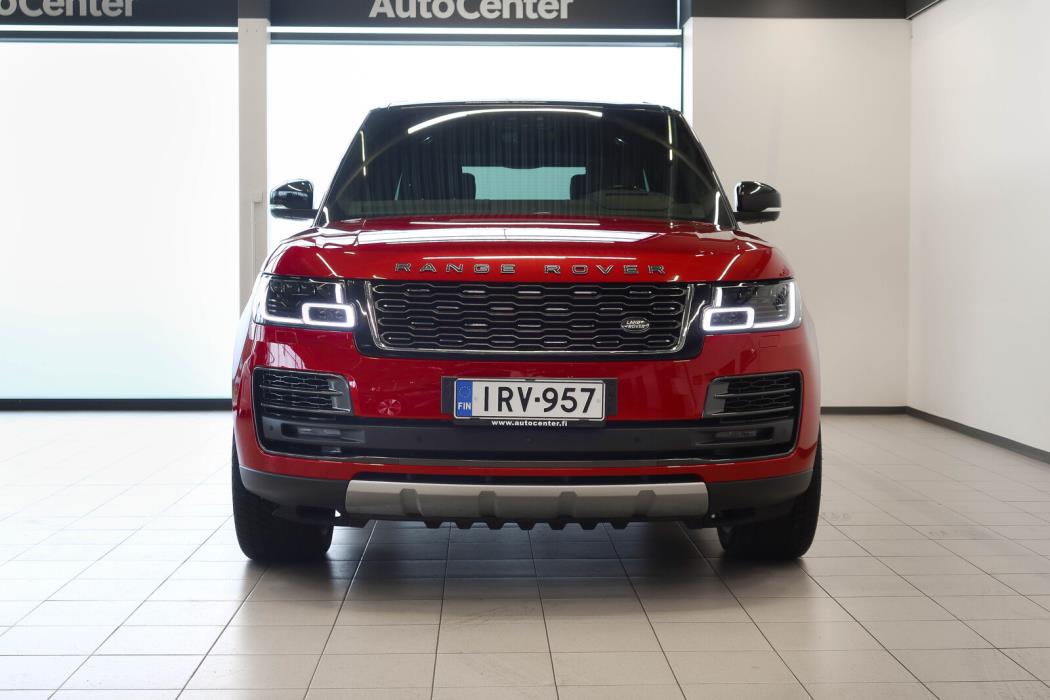 Land Rover Range Rover 2020