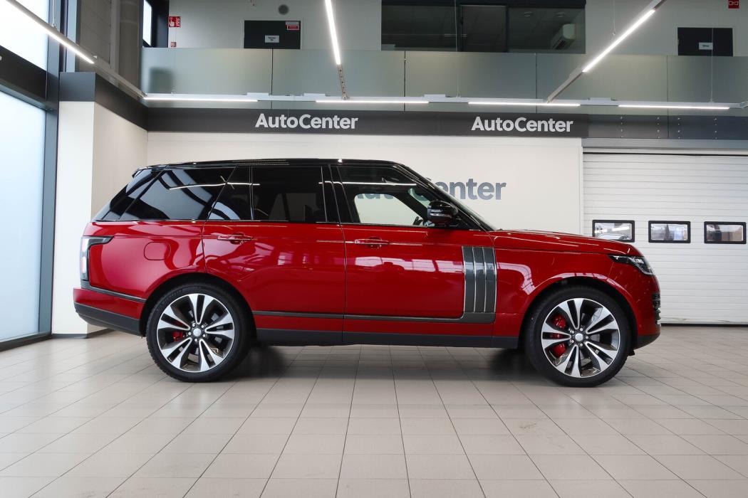 Land Rover Range Rover 2020