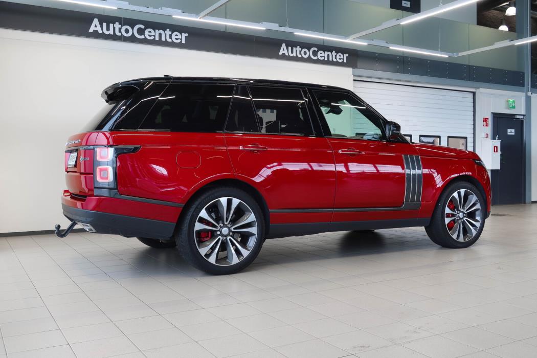 Land Rover Range Rover 2020