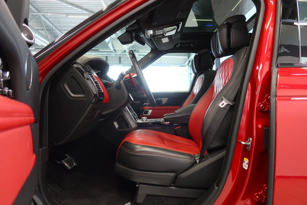 Land Rover Range Rover 2020