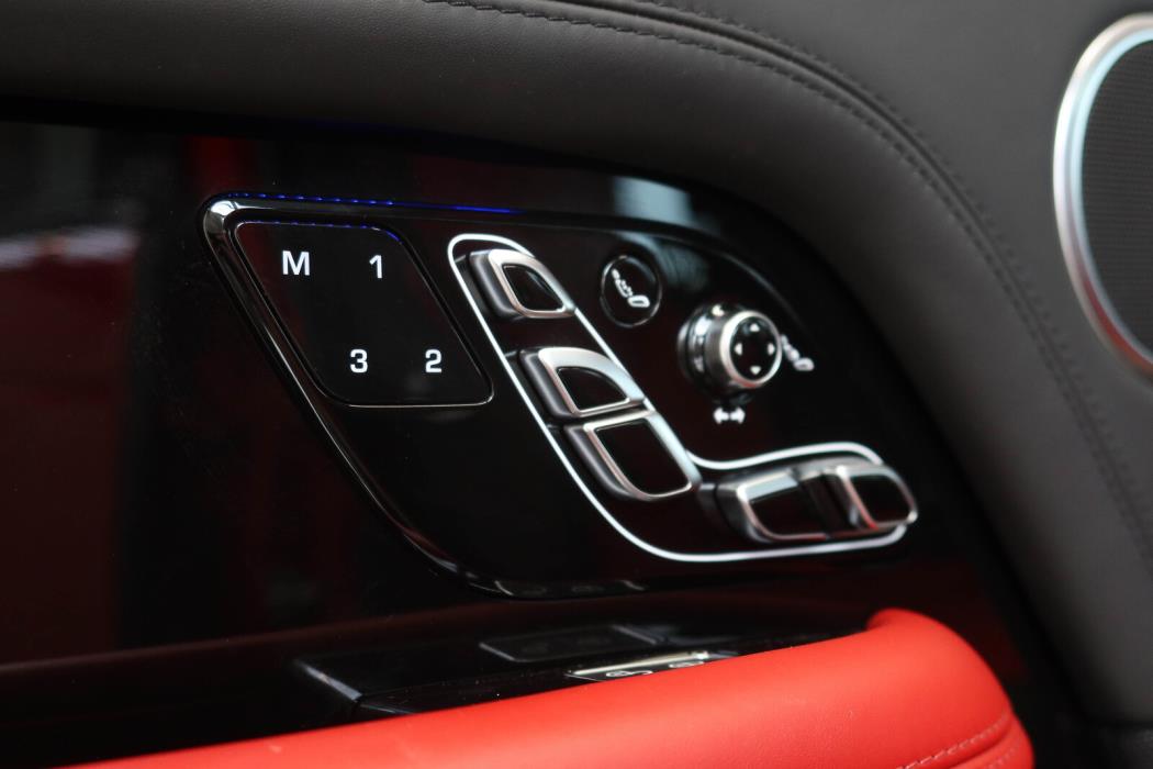 Land Rover Range Rover 2020