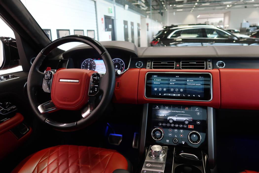 Land Rover Range Rover 2020
