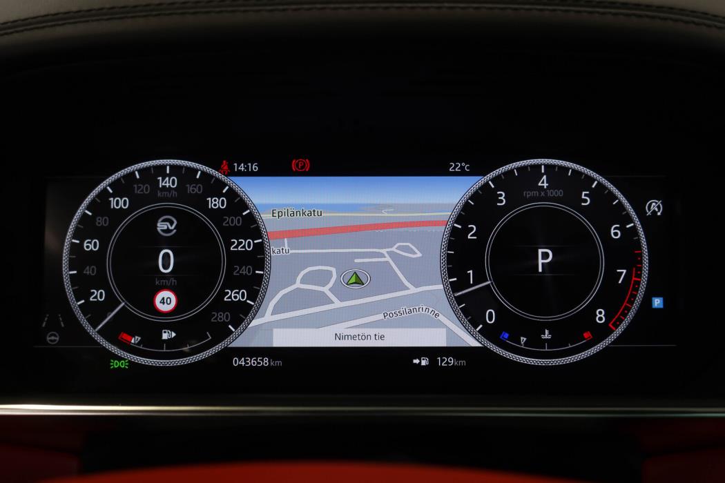 Land Rover Range Rover 2020
