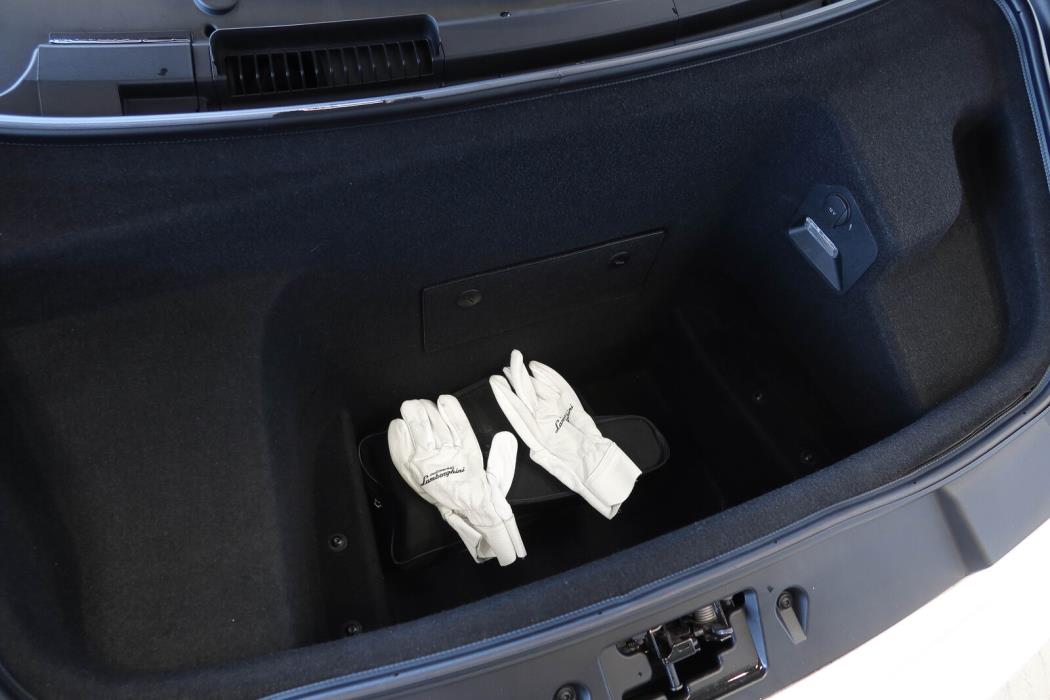 Lamborghini Gallardo 2012