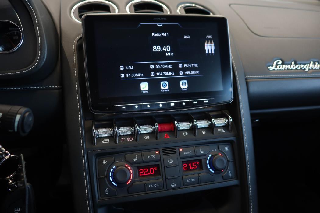 Lamborghini Gallardo 2012