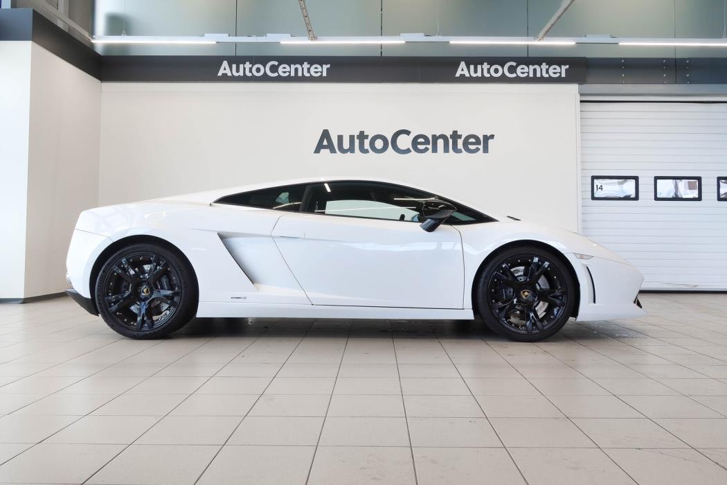 Lamborghini Gallardo 2012
