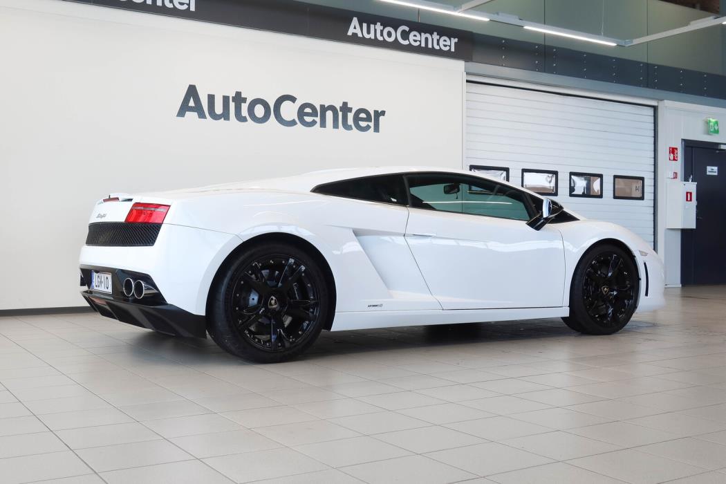 Lamborghini Gallardo 2012