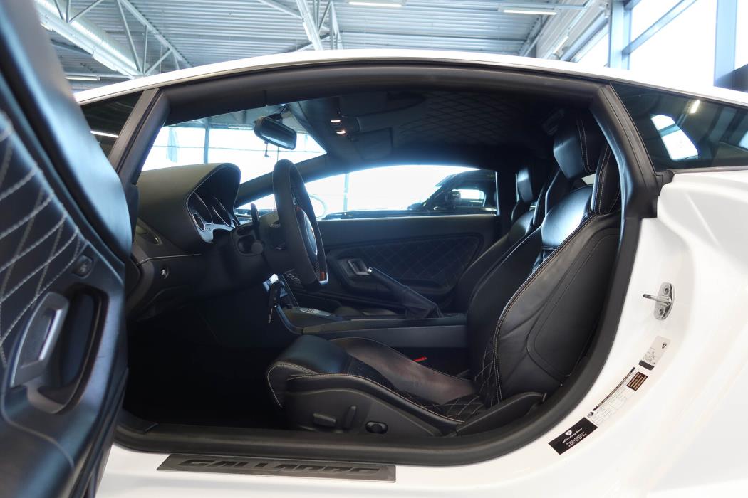 Lamborghini Gallardo 2012