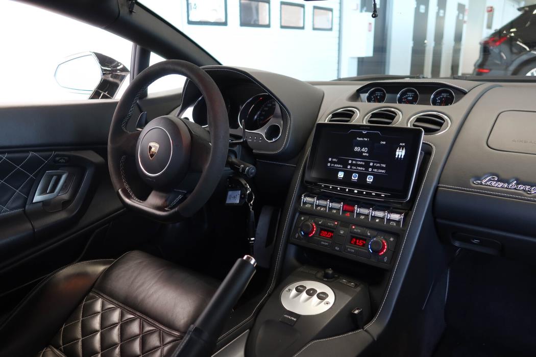 Lamborghini Gallardo 2012