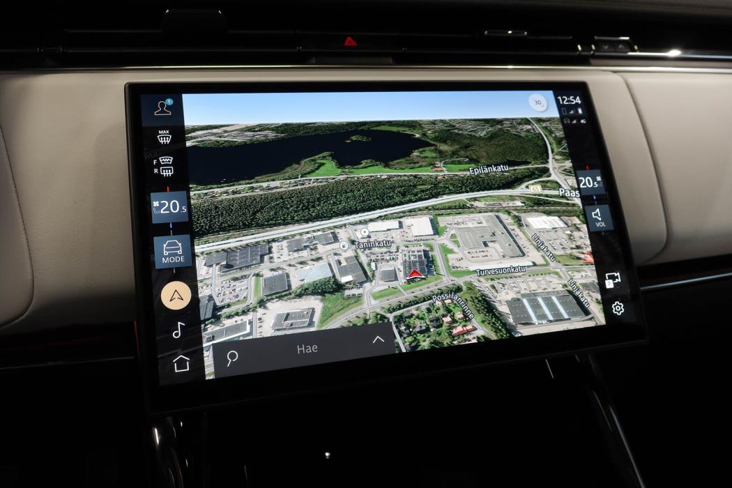 Land Rover Range Rover Sport 2025