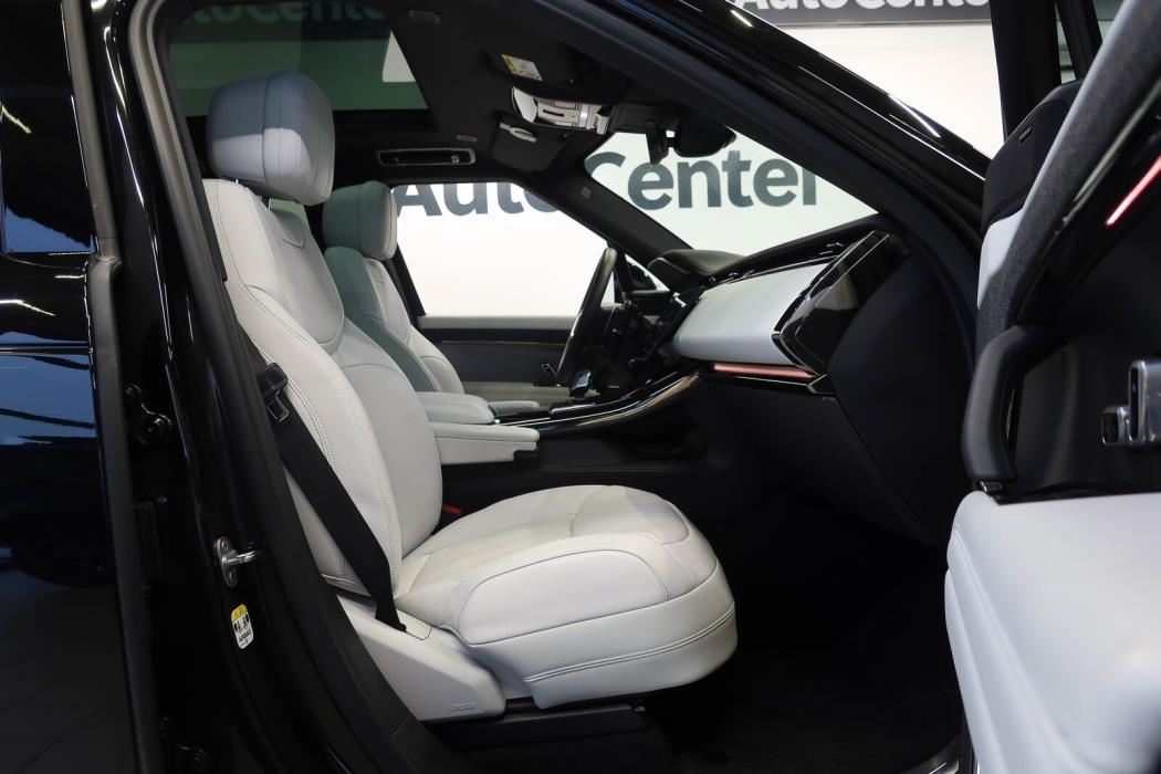 Land Rover Range Rover Sport 2025