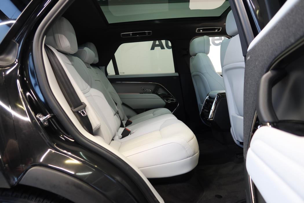 Land Rover Range Rover Sport 2025