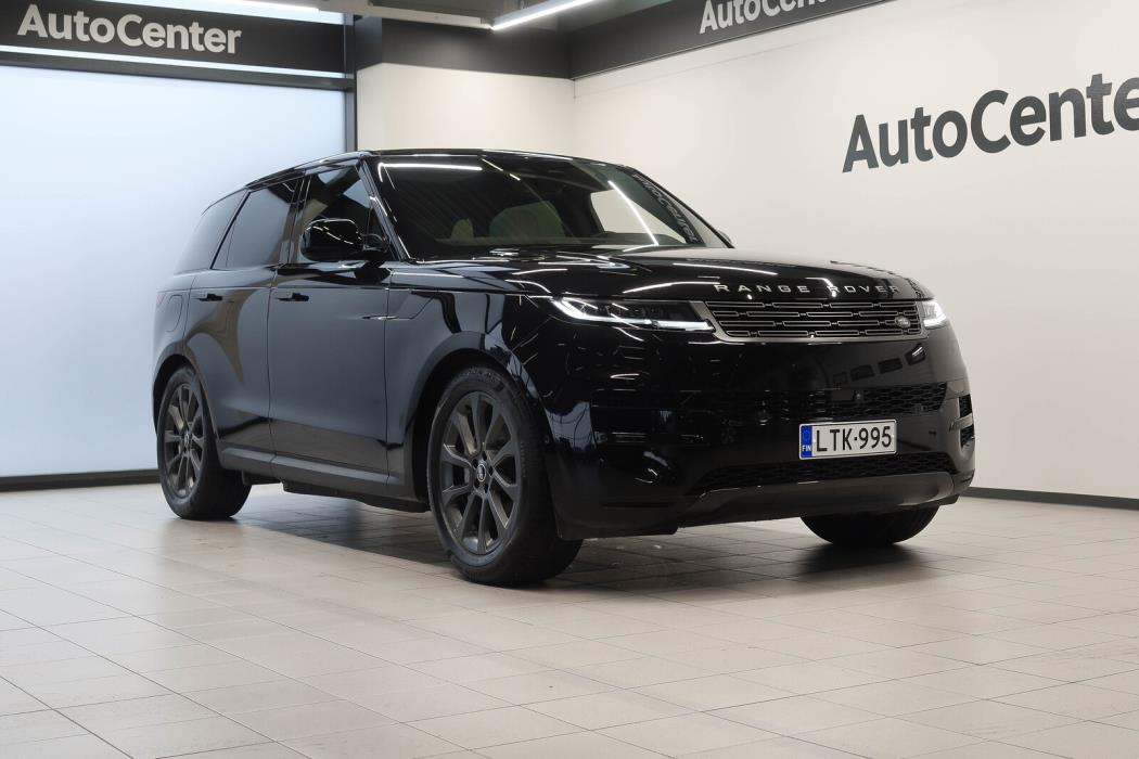 Land Rover Range Rover Sport 2025