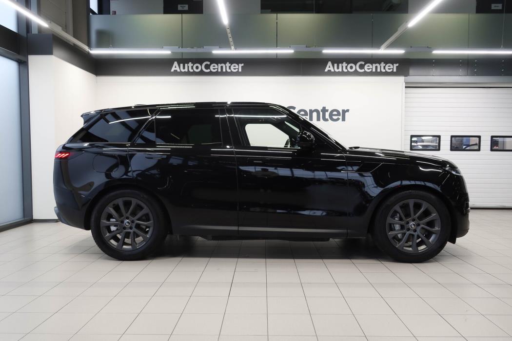 Land Rover Range Rover Sport 2025