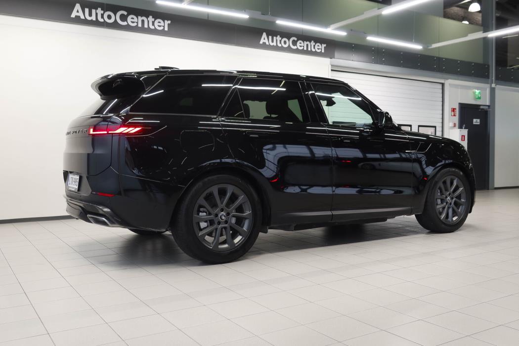 Land Rover Range Rover Sport 2025