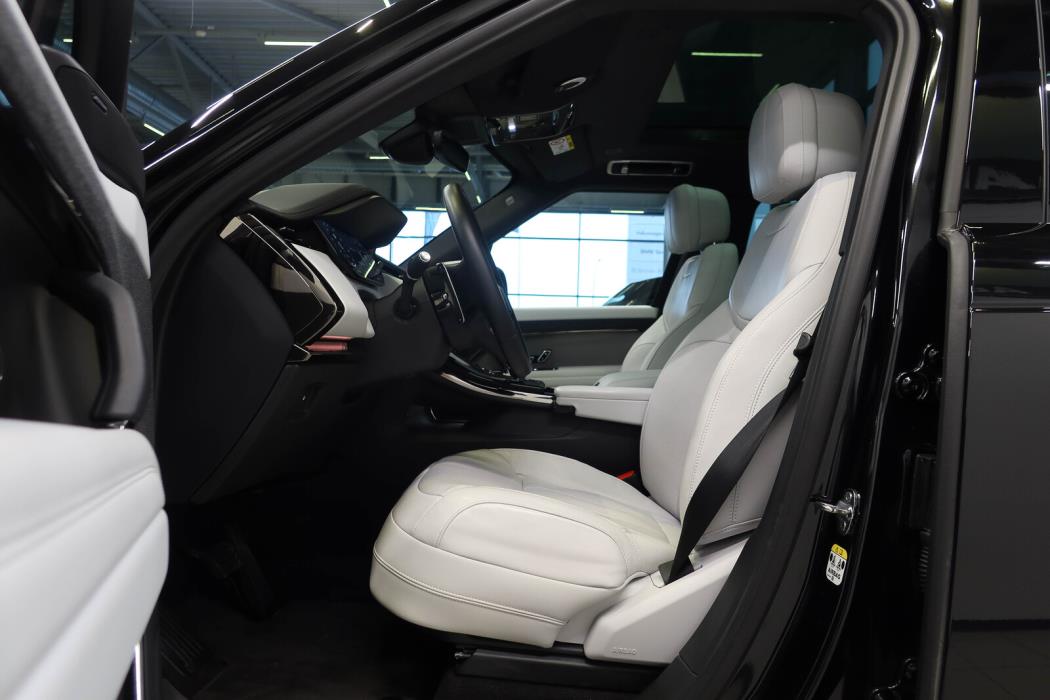 Land Rover Range Rover Sport 2025