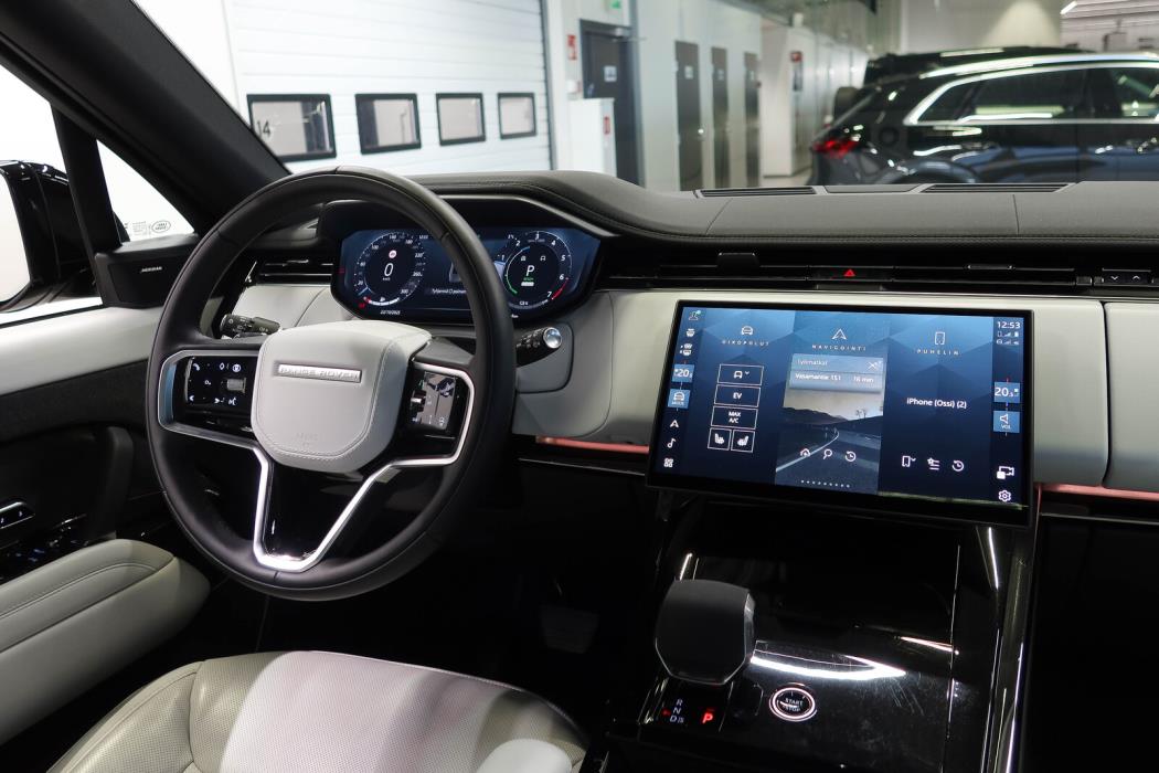 Land Rover Range Rover Sport 2025