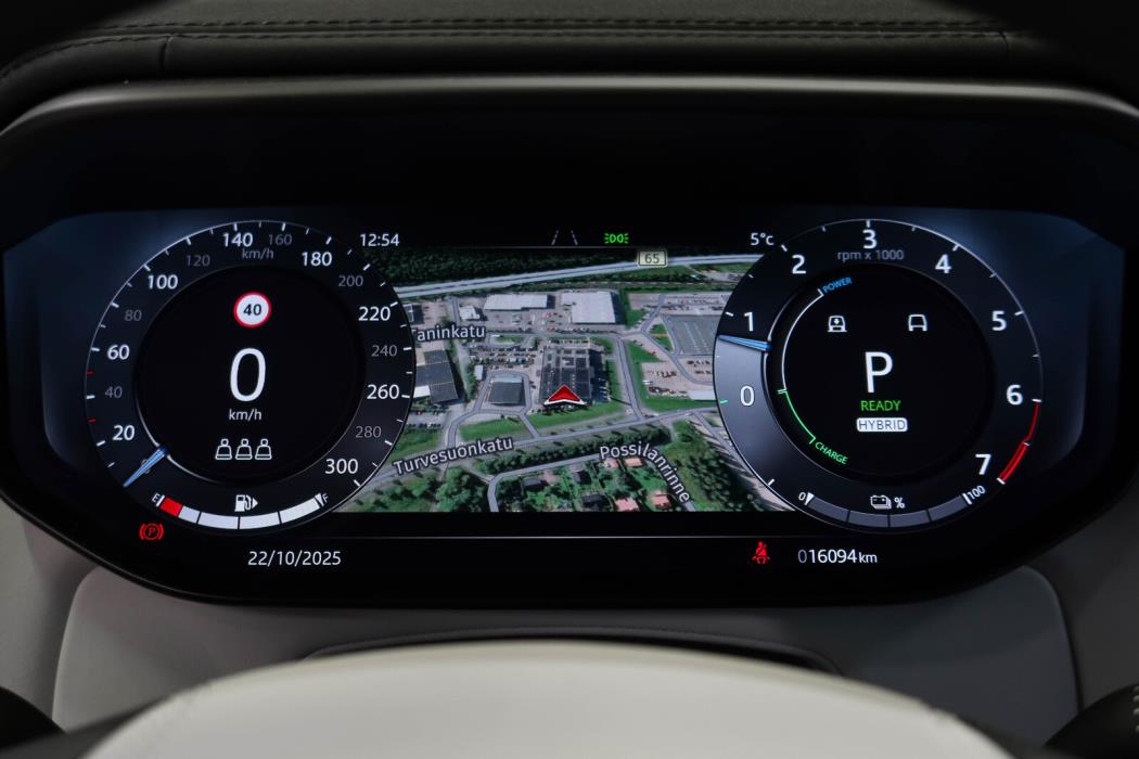 Land Rover Range Rover Sport 2025