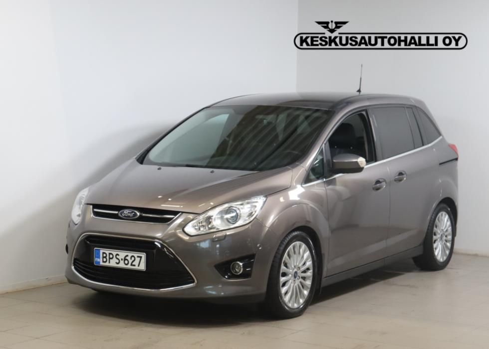 FORD Grand C-Max 2012