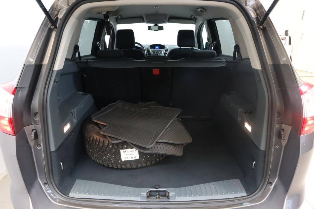 FORD Grand C-Max 2012