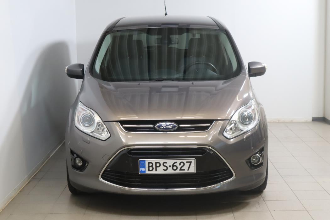 FORD Grand C-Max 2012