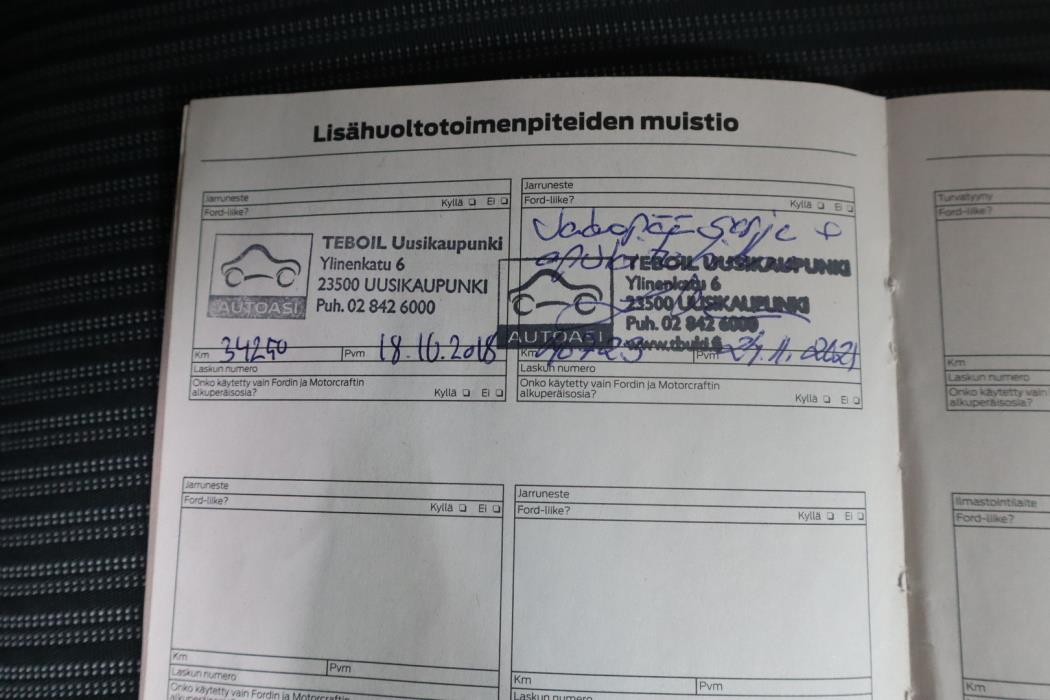 FORD Grand C-Max 2012