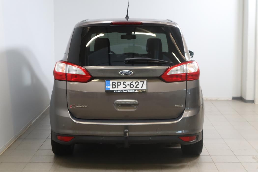 FORD Grand C-Max 2012