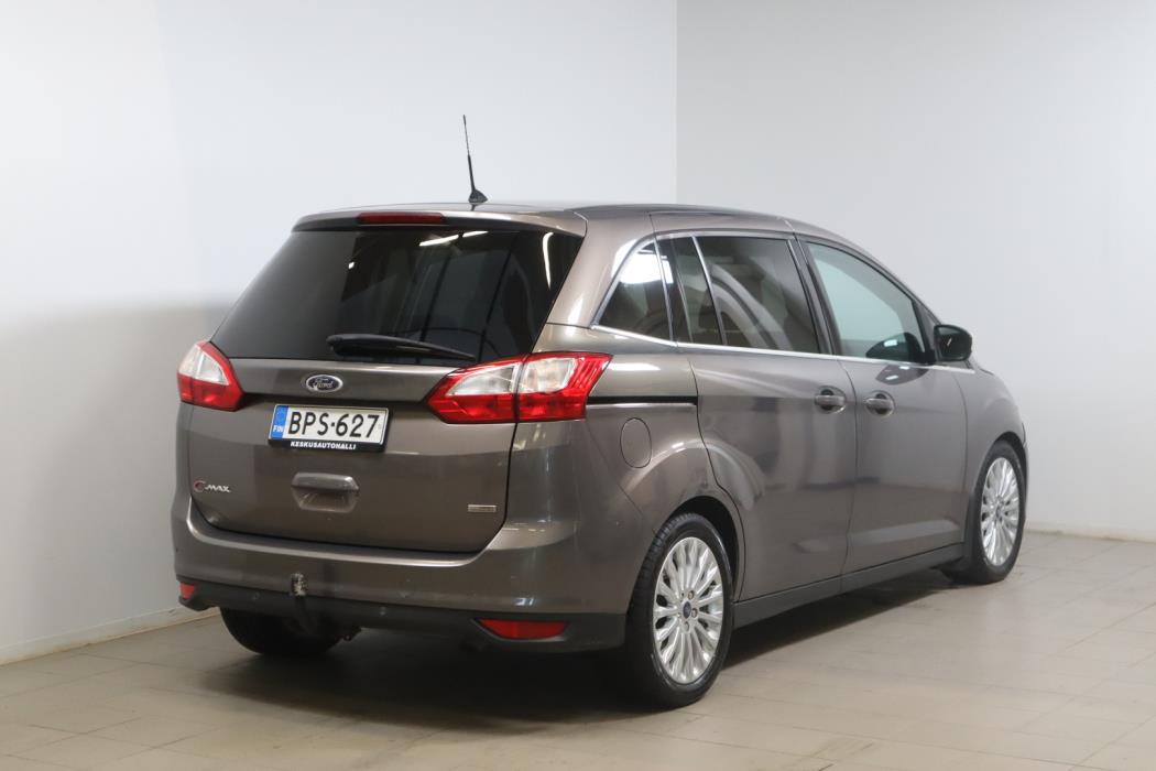 FORD Grand C-Max 2012