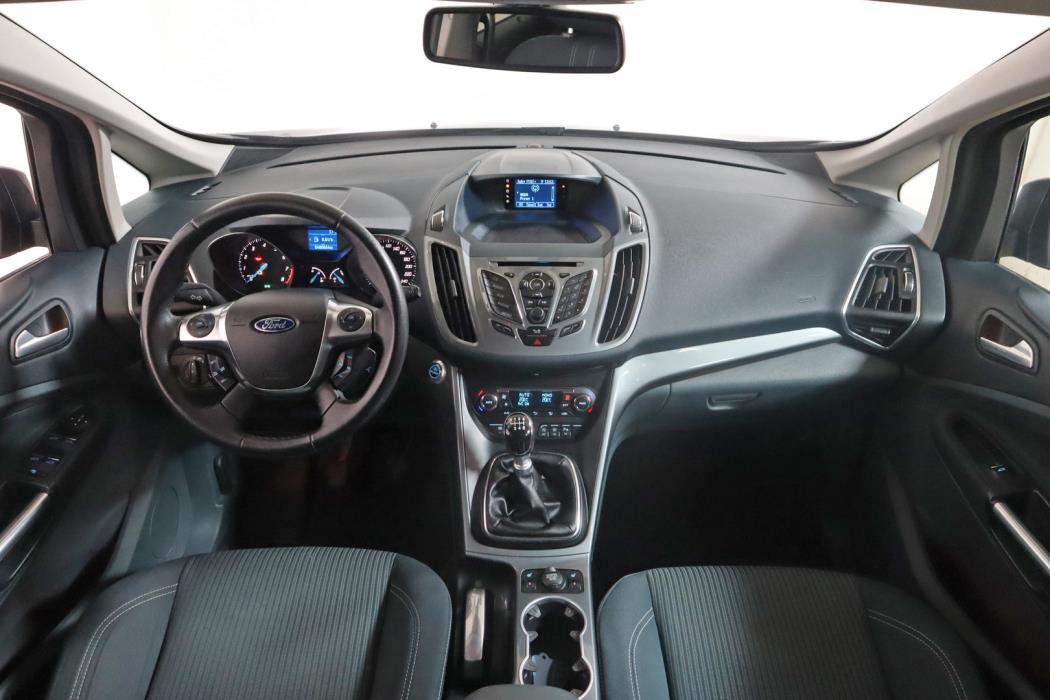 FORD Grand C-Max 2012