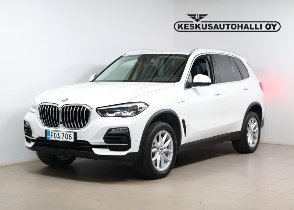 BMW X5 2020