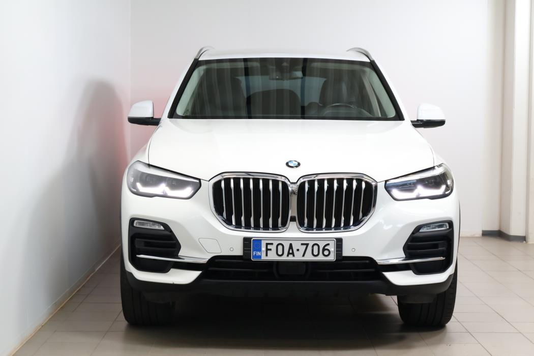 BMW X5 2020