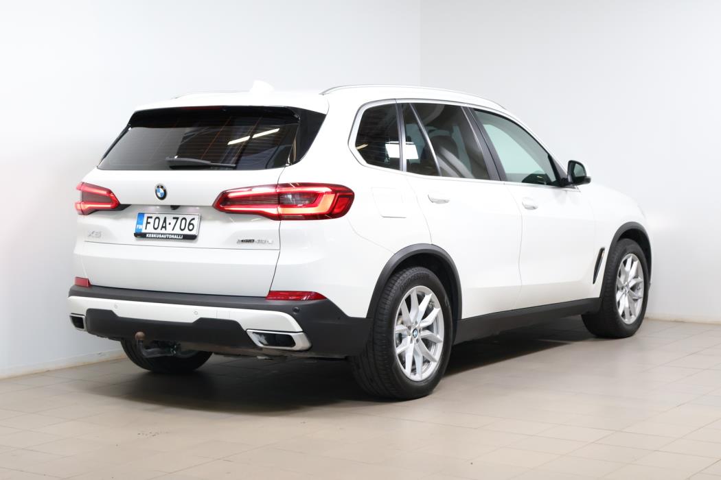 BMW X5 2020