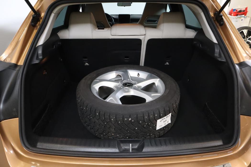 MERCEDES-BENZ GLA 2017