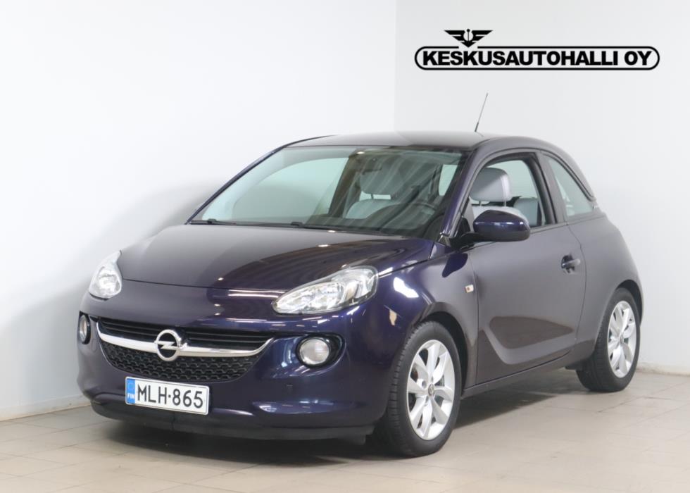 OPEL Adam 2013