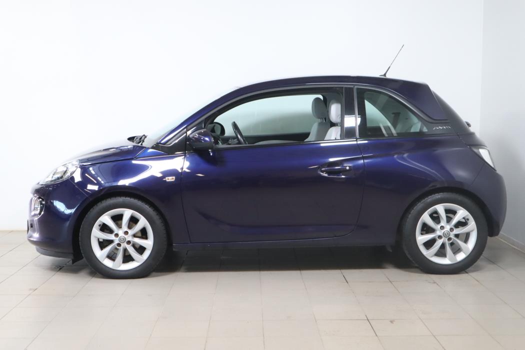OPEL Adam 2013