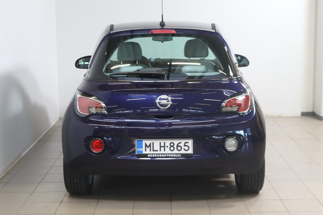 OPEL Adam 2013