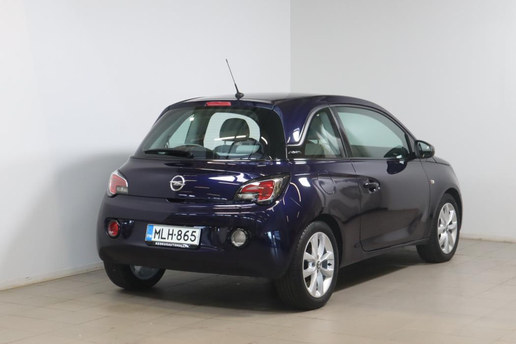 OPEL Adam 2013
