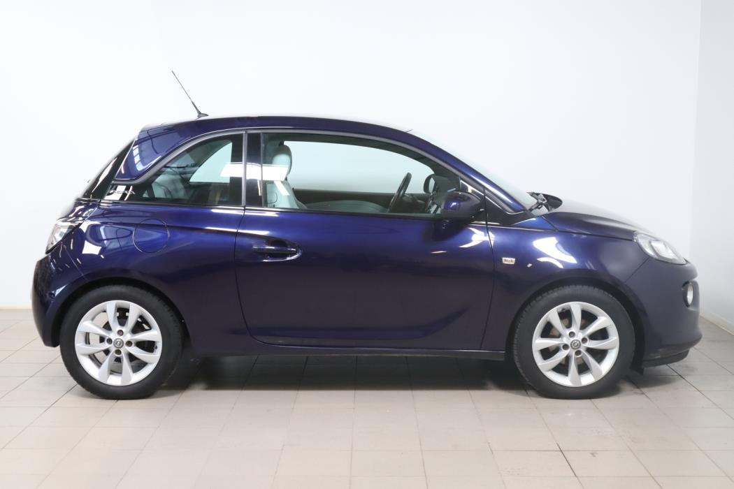 OPEL Adam 2013