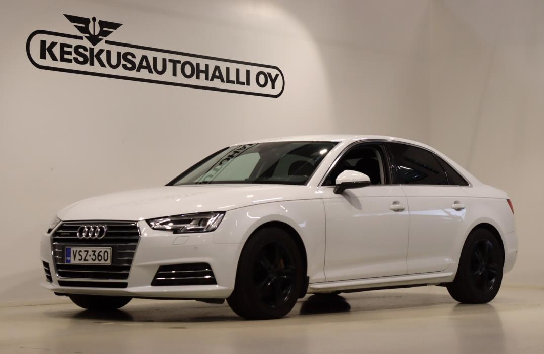 AUDI A4 2016