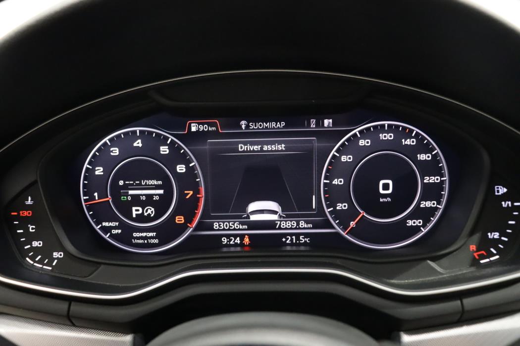 AUDI A4 2016
